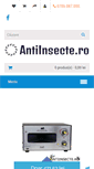 Mobile Screenshot of antiinsecte.ro